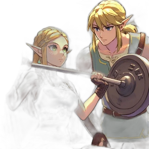 sword, weapon, staff, concept art transparent PNG cut-out