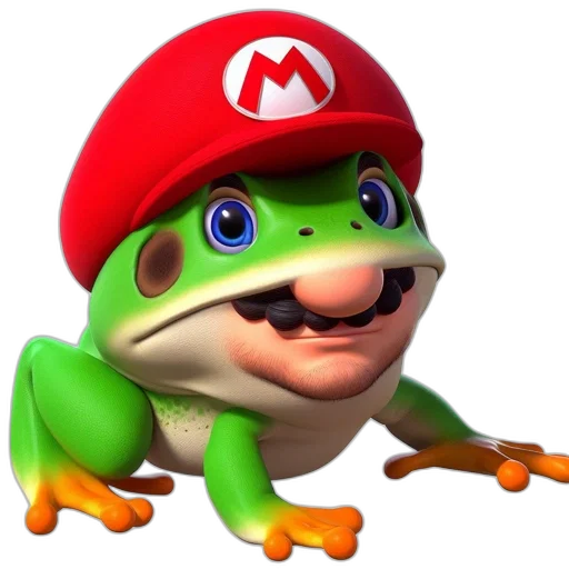 animal, creature, hat, face transparent PNG cut-out