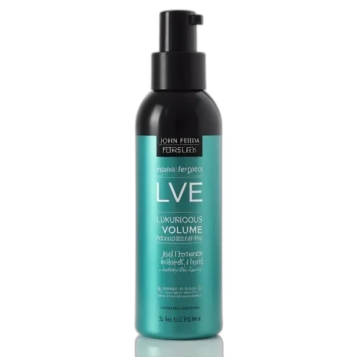 bottle, luxurious, volume, mousse transparent PNG cut-out