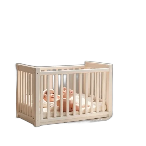 furniture, 3d render, small, baby transparent PNG cut-out