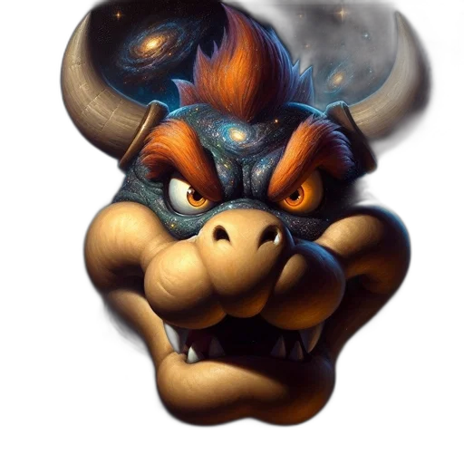 dragon, mask, face, creature transparent PNG cut-out
