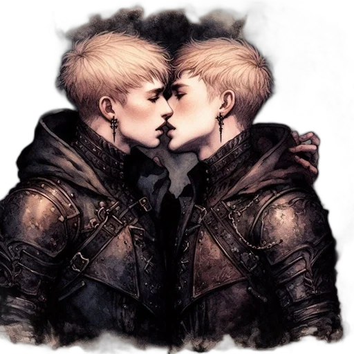 fantasy art, concept art, photorealistic, pixel art transparent PNG cut-out