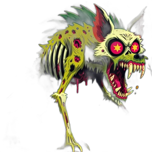creature, mask, animal, dragon transparent PNG cut-out