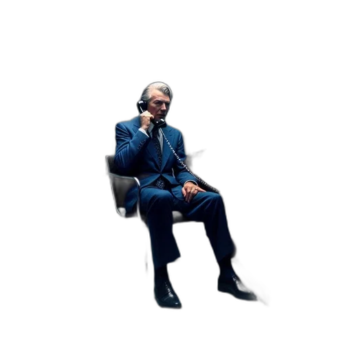 staff, jacket, furniture, robot transparent PNG cut-out