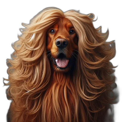 hair, animal, creature, face transparent PNG cut-out