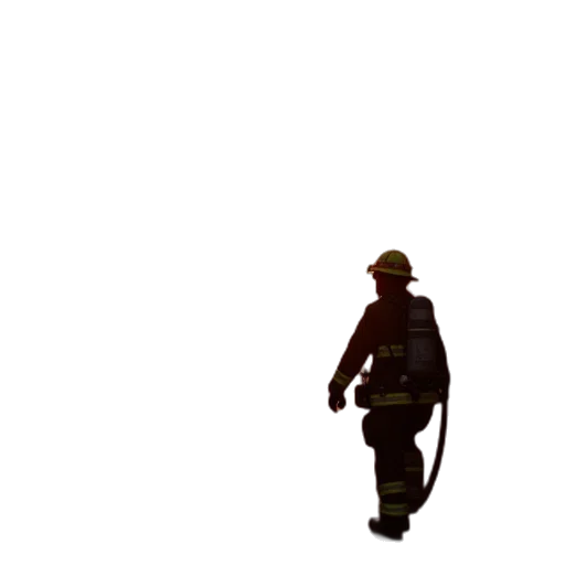 staff, hat, robot, weapon transparent PNG cut-out