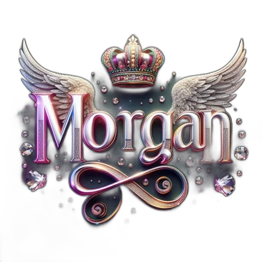 fantasy art, elegant, visualization, word transparent PNG cut-out