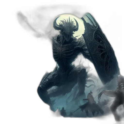 dragon, creature, mask, animal transparent PNG cut-out
