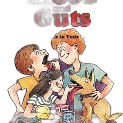 cartoon, comic book art, concept art, book transparent PNG cut-out