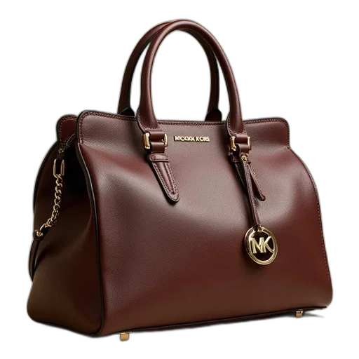 michael, kors, oversized, drawseler transparent PNG cut-out