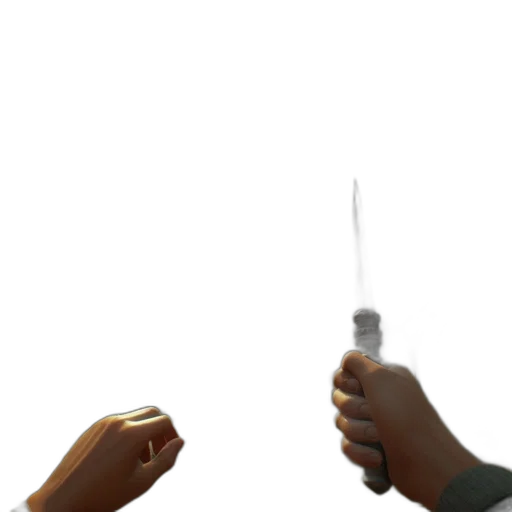 weapon, staff, sword, bottle transparent PNG cut-out