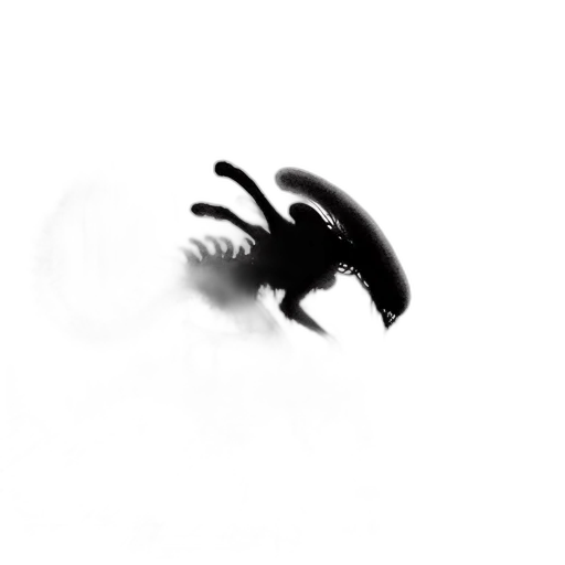 dragon, creature, animal, mask transparent PNG cut-out