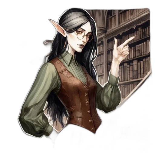 staff, dragon, fantasy art, concept art transparent PNG cut-out