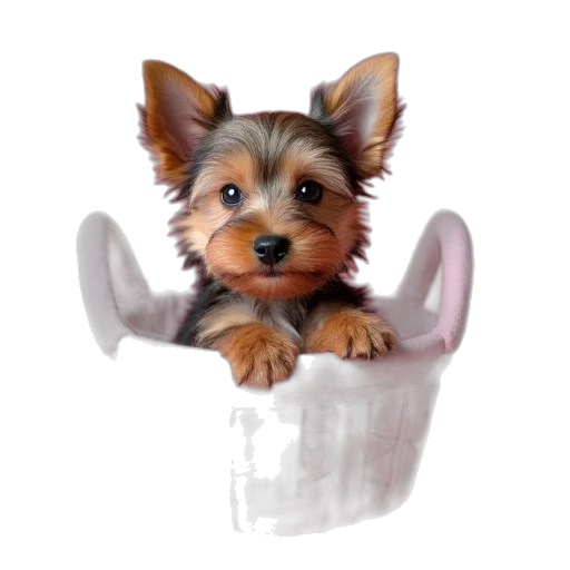 animal, staff, creature, photorealistic transparent PNG cut-out