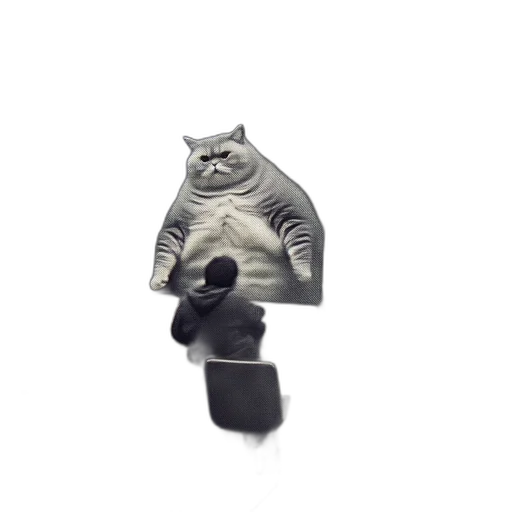 robot, animal, staff, creature transparent PNG cut-out