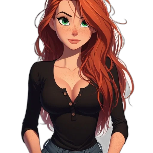 dress, face, jacket, hair transparent PNG cut-out