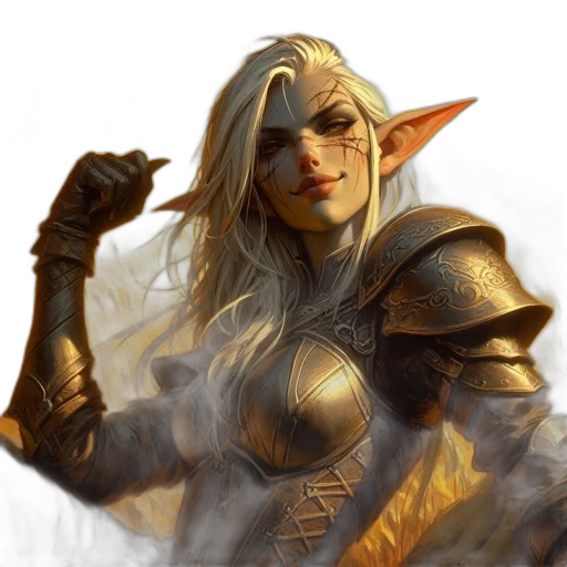 dragon, staff, sword, face transparent PNG cut-out