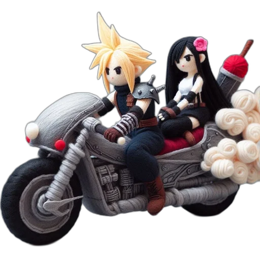 concept art, 3d render, pixel art, anime transparent PNG cut-out