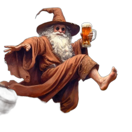 hat, fantasy art, concept art, photorealistic transparent PNG cut-out