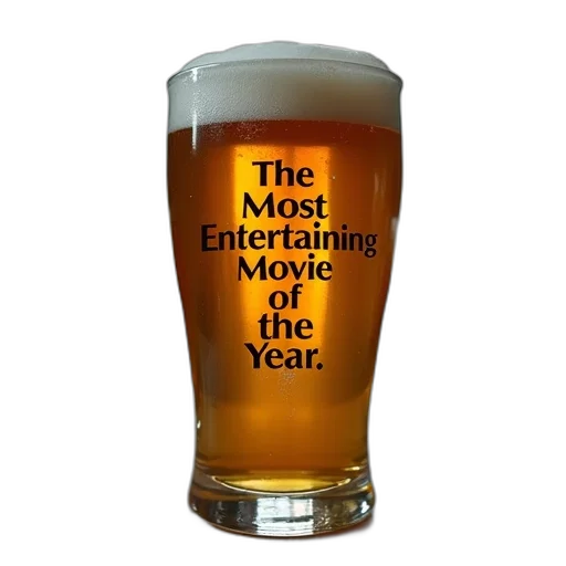 glass, beer, frothy, head transparent PNG cut-out