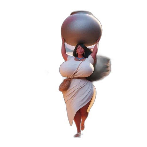 dress, robot, mask, creature transparent PNG cut-out