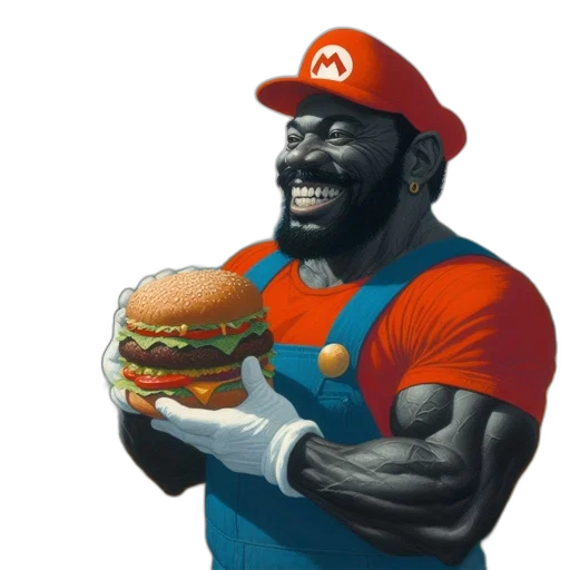 food, animal, robot, weapon transparent PNG cut-out