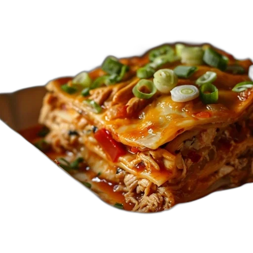 food, layered, casserole, dish transparent PNG cut-out