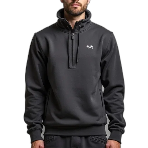 jacket, monochrome, men, uag transparent PNG cut-out