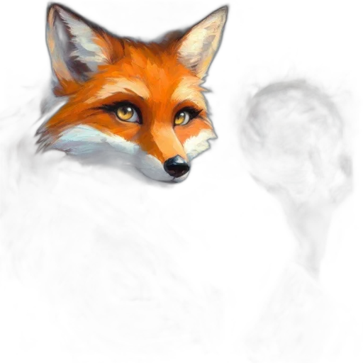 mask, face, animal, creature transparent PNG cut-out