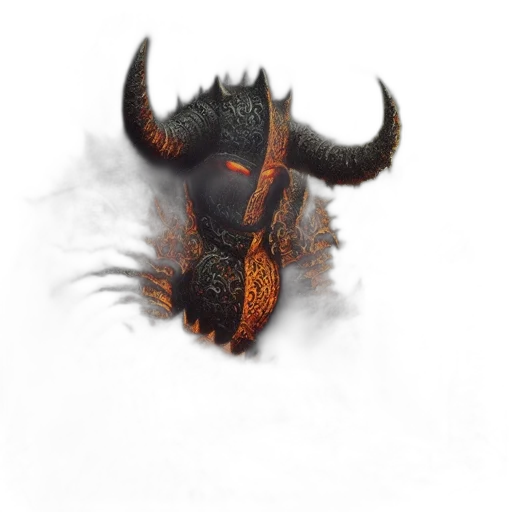 dragon, creature, mask, animal transparent PNG cut-out