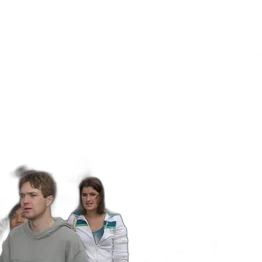 jacket, staff, robot, face transparent PNG cut-out