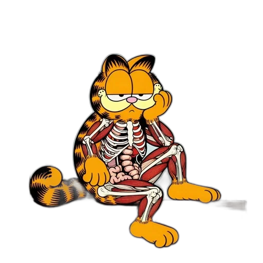 jacket, animal, creature, cartoon transparent PNG cut-out