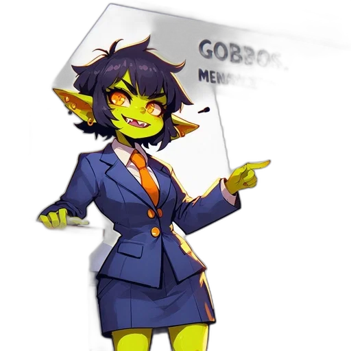 staff, jacket, creature, concept art transparent PNG cut-out