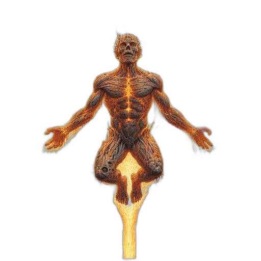 staff, weapon, food, creature transparent PNG cut-out