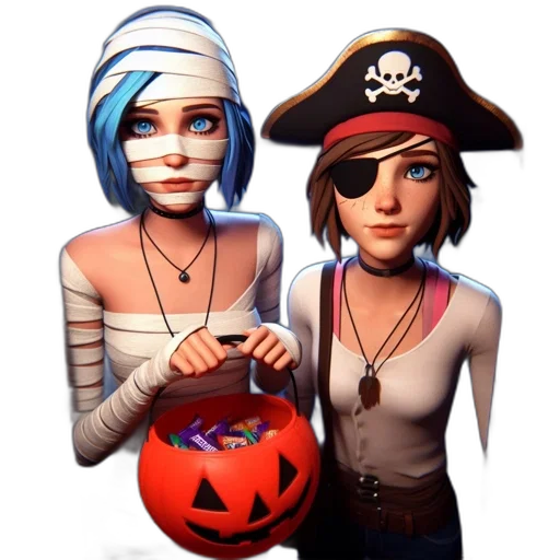 concept art, 3d render, cartoon, fantasy art transparent PNG cut-out