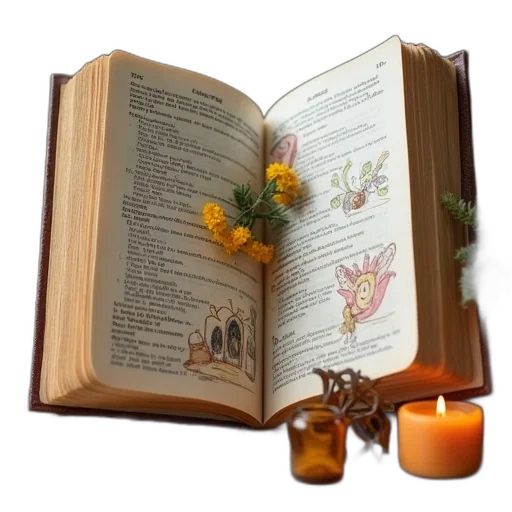 flower, picture, bible, stories transparent PNG cut-out