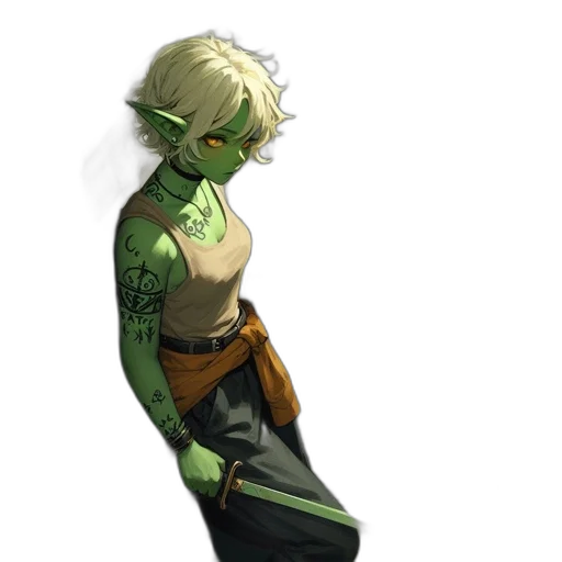 staff, mask, weapon, concept art transparent PNG cut-out