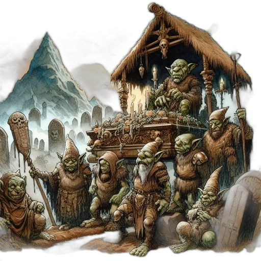 concept art, fantasy art, comic book art, snow transparent PNG cut-out