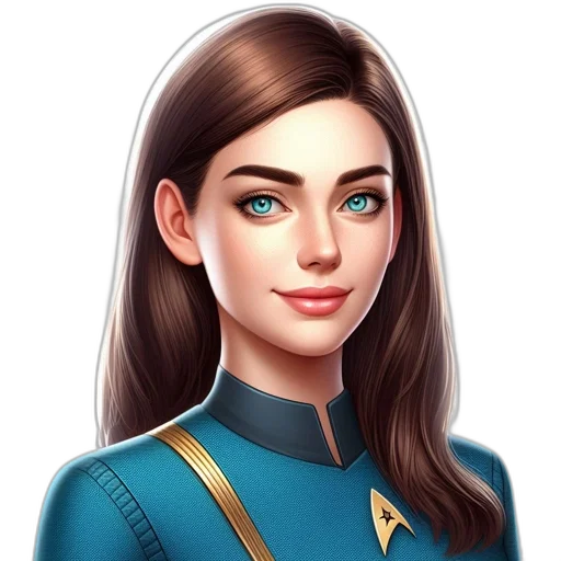 staff, face, fantasy art, concept art transparent PNG cut-out