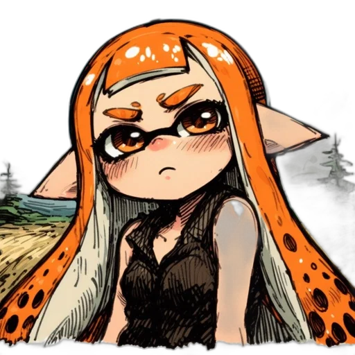 animal, dress, hat, creature transparent PNG cut-out