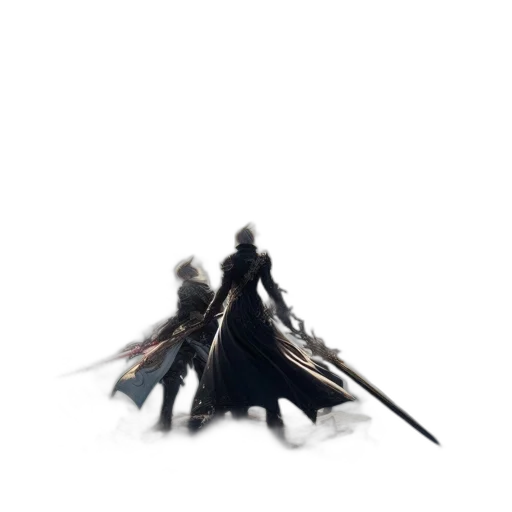 sword, weapon, staff, dragon transparent PNG cut-out