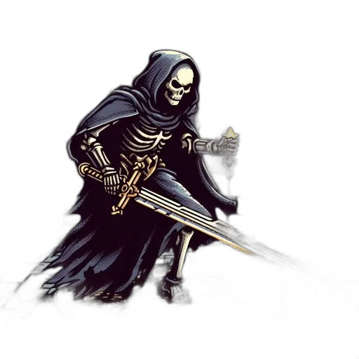sword, staff, weapon, concept art transparent PNG cut-out