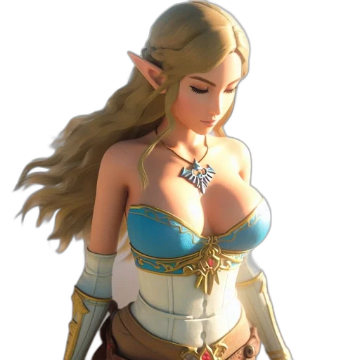 dress, jewelry, dragon, fantasy art transparent PNG cut-out