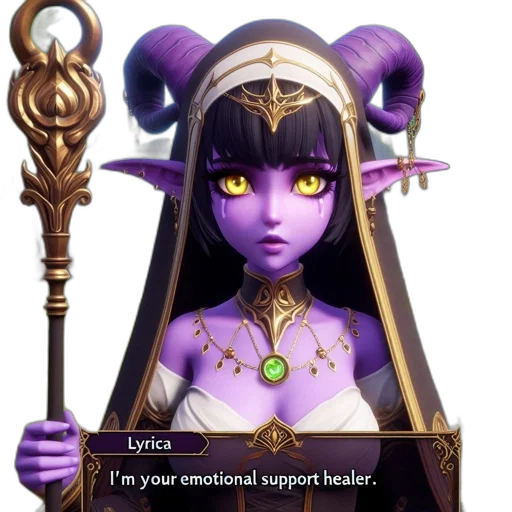 staff, jewelry, face, mask transparent PNG cut-out