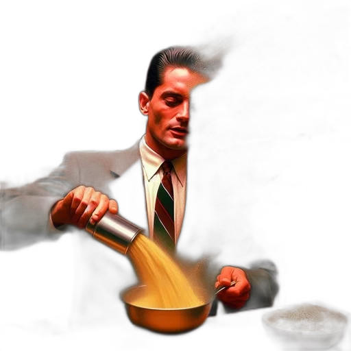 staff, food, weapon, photorealistic transparent PNG cut-out