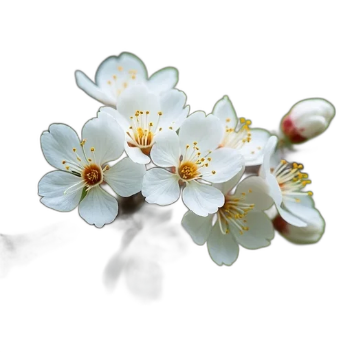 jewelry, flower, crown, staff transparent PNG cut-out