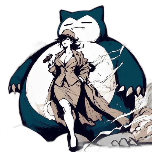 staff, dress, jacket, concept art transparent PNG cut-out