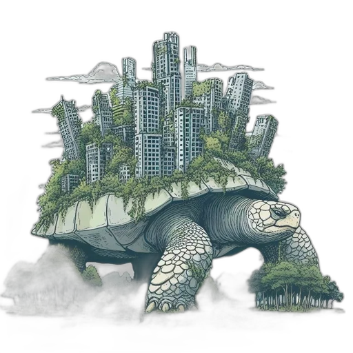 animal, concept art, fantasy art, photorealistic transparent PNG cut-out