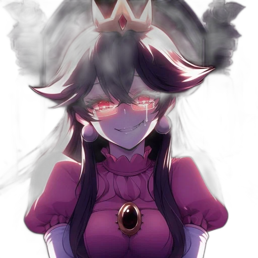 crown, mask, face, staff transparent PNG cut-out