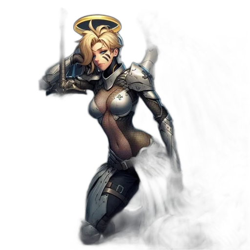 staff, weapon, robot, sword transparent PNG cut-out